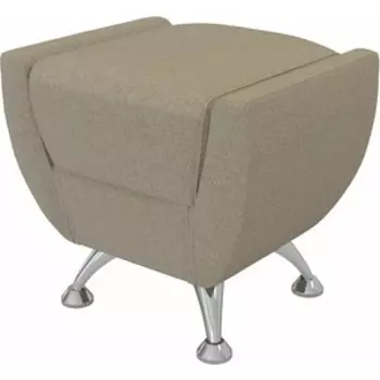 Банкетка Гранд Кволити 6-5120Т Лилиана Ткань/ТК темно-бежевая