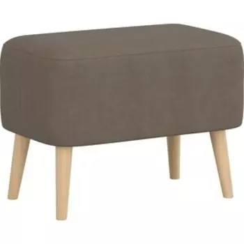 Банкетка Гранд Кволити 6-5129 МОНО Ткань / ТК Орех