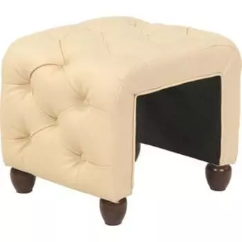 Банкетка Мебельстория Ария-1 бежевый