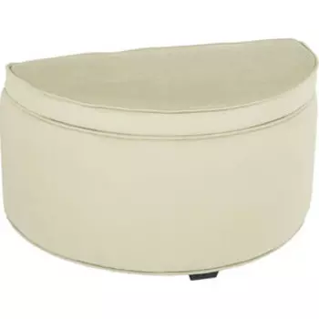 Банкетка Мебельстория Луна П бежевый велюр