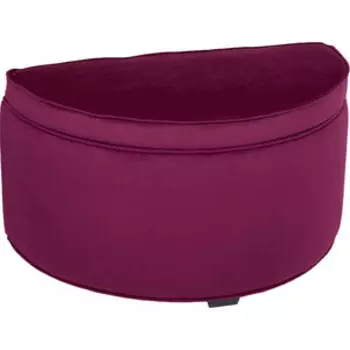 Банкетка Мебельстория Луна П фиолетовый велюр