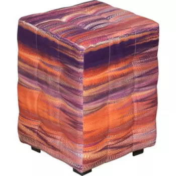 Банкетка Мебелик BeautyStyle 300 фиолетовый микс (П0005801)