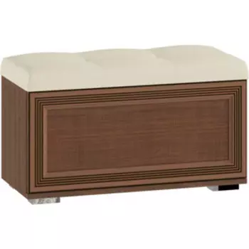 Банкетка Ника ЛБ-20 орех донской