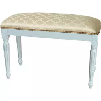 Банкетка Vision Б-8 тон 304/Андрис бежевый