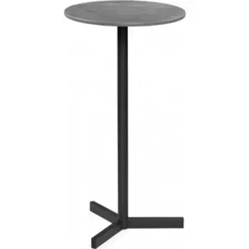 Барный стол Woodville Брино 58х58х106 каспий темный / муар (587880)