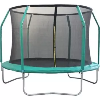 Батут PERFETTO SPORT 12 Dynamics диаметр 3,7 м с защитной сеткой