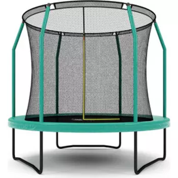 Батут Triumph Nord Чемпион 244 см зелёный