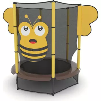 Батут UNIX line 4.6 ft BEE (140 cm)