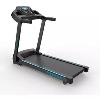 Беговая дорожка DFC SENTRA black/blue T123S