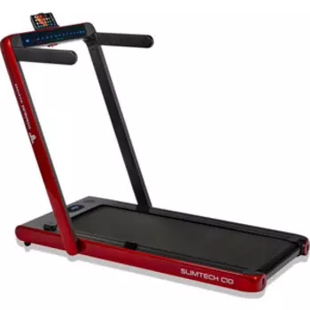Беговая дорожка Titanium Masters Slimtech C10, красная