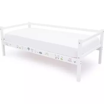 Бельмарко Тахат Svogen белый лисята