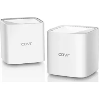 Бесшовный Mesh роутер D-Link COVR-1102 10/100/1000BASE-TX (COVR-1102)