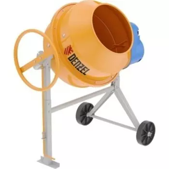Бетономешалка DENZEL B-200