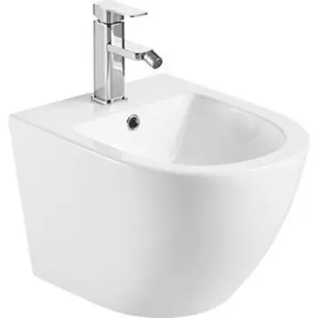 Биде подвесное WeltWasser Merzbach 005 GL-WT белое (10000003713)