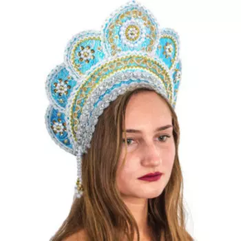 Кокошник BiGarden ''Снегурка -2''