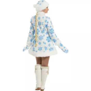 BiGarden Коса снегурочки