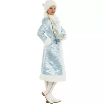 BiGarden Костюм снегурочки ''Северная звезда'' размер 46-50