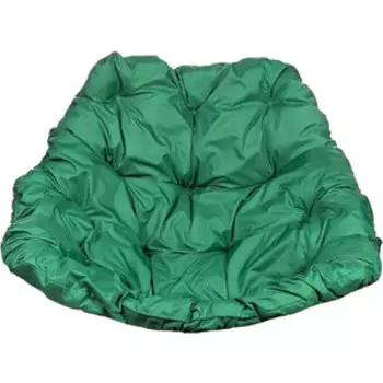 BiGarden Подушка для двухместного подвесного кресла зеленая