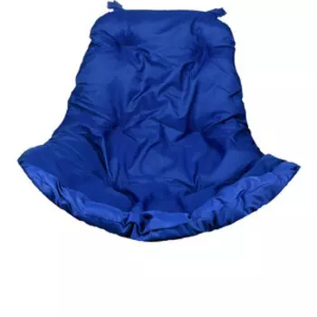 BiGarden Подушка для одноместного подвесного кресла синяя