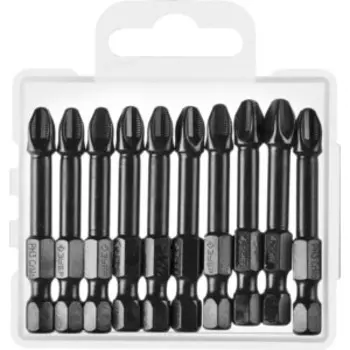 Бит Зубр PH3, 50мм 10шт (26021-3-50-S10)