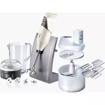 Блендер погружной Bamix SuperBox M200 cream