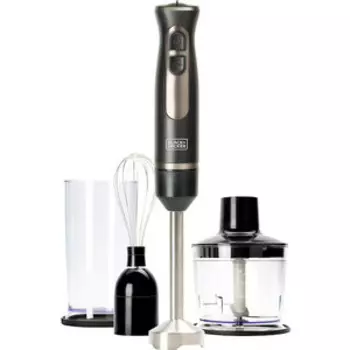 Блендер погружной Black+Decker BXHBA800E