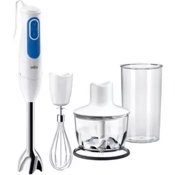 Блендер погружной Braun MQ3035WH SAUCE