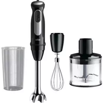 Блендер погружной Braun MQ55236MBK