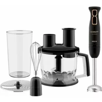 Блендер погружной Scarlett SC-HB42K09