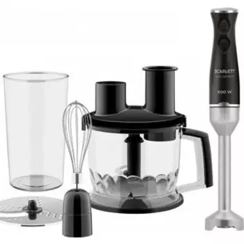 Блендер погружной Scarlett SC-HB42K10