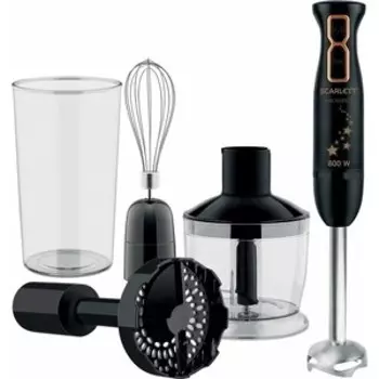 Блендер погружной Scarlett SC-HB42M45
