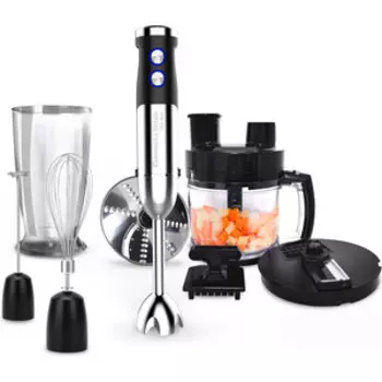 Блендер погружной Zigmund & Shtain BH-348 M