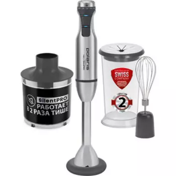 Блендер Polaris PHB 1591L Silent