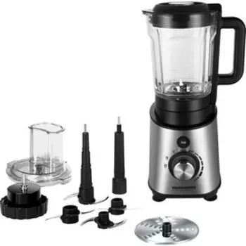 Блендер Redmond RSB-M3404 черный/металл