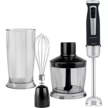 Блендер Scarlett SC-HB42F59 черный
