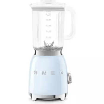 Блендер стационарный Smeg BLF03PBEU