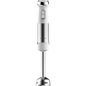 Блендер VEKTA HBS-0703 стальной/белый