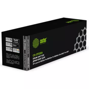 Блок фотобарабана Cactus CS-CF232A (23000стр.) для HP LaserJet Pro M203/227 Ultra M230) (CS-CF232A)