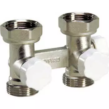 Блок LUXOR для однотрубной системы прямой M 171