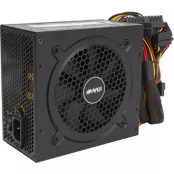 Блок питания Hiper ATX 550W HPB-550D 80+ bronze (24+4+4pin) APFC 120mm fan 6xSATA