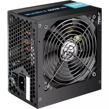 Блок питания Zalman 600W ZM600-XEII Wattbit 83+ (ATX, 20+4 pin, 120mm fan, 4xSATA) (ZM600-XEII)