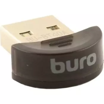 Bluetooth адаптер Buro BU-BT40A