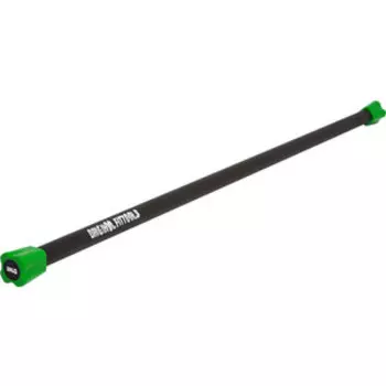 Бодибар Original Fit Tools 3 кг светло-зеленый наконечник FT-BDB-3