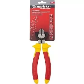 Бокорезы Matrix Insulated 160мм (17506)