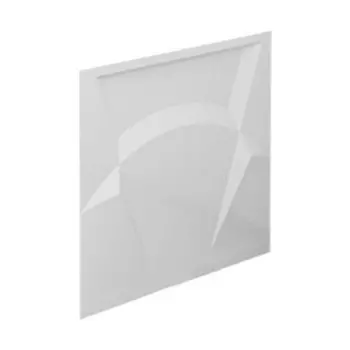 Боковая панель Radomir Vannesa Роза 75 правая, с креплением (2-31-0-2-0-208)