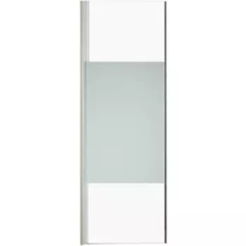 Боковая стенка Aquanet Practic AE10-F-70H150U-CP 70x150 см, шелкография/хром (243616)