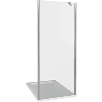 Боковая стенка Good Door Pandora SP 90х185 прозрачная, хром (SP-90-C-CH)