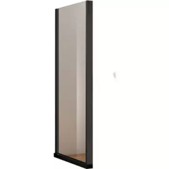 Боковое стекло Aquanet Pleasure 100 для комбинаций с откатной дверью (AE60-F-100H200U-BT)