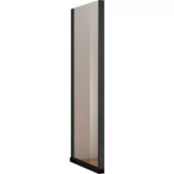 Боковое стекло Aquanet Pleasure 80 для комбинаций с откатной дверью (AE60-F-80H200U-BT)