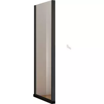 Боковое стекло Aquanet Pleasure 90 для комбинаций с откатной дверью (AE60-F-90H200U-BT)